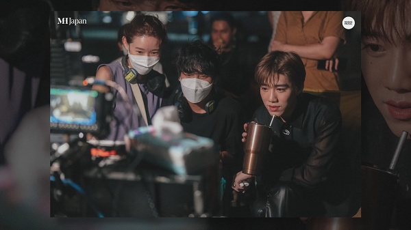  “บิวกิ้น - พีพี” แดนซ์ฉลองเอ็มวีใหม่ “พีพี กฤษฏ์” ทะลุ 3 ล้านวิว  (มีคลิป)