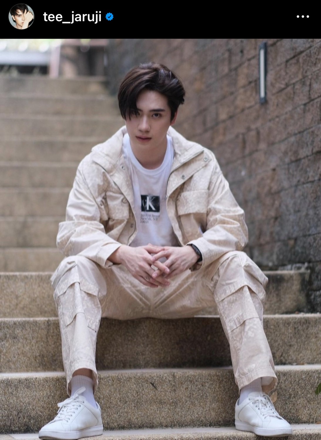 ตี๋ ธนพล พร้อมซัพพอร์ตเชียร์ทุกคน ถ้าคือความสุขของพี่แอฟ