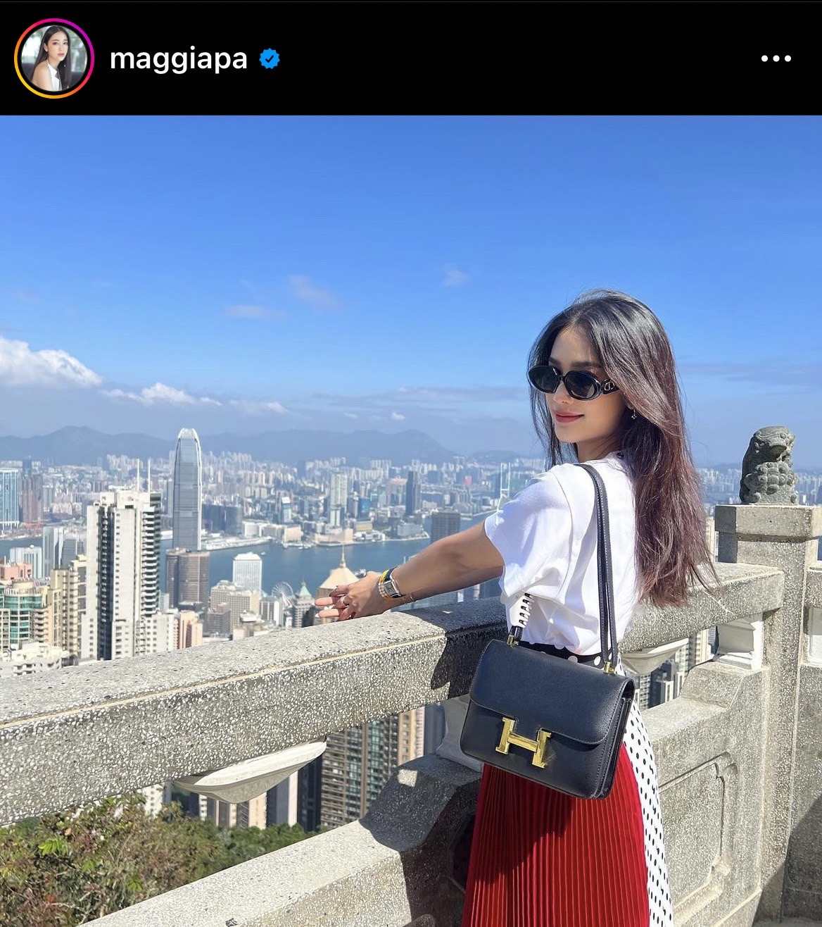 แม็กกี้ อาภา โบยบินเป็นนักแสดงอิสระอีกราย หลังทำงานช่องเดิมร่วม 10 ปี! แม็กกี้ อาภา โบยบินเป็นนักแสดงอิสระอีกราย หลังทำงานช่องเดิมร่วม 10 ปี!