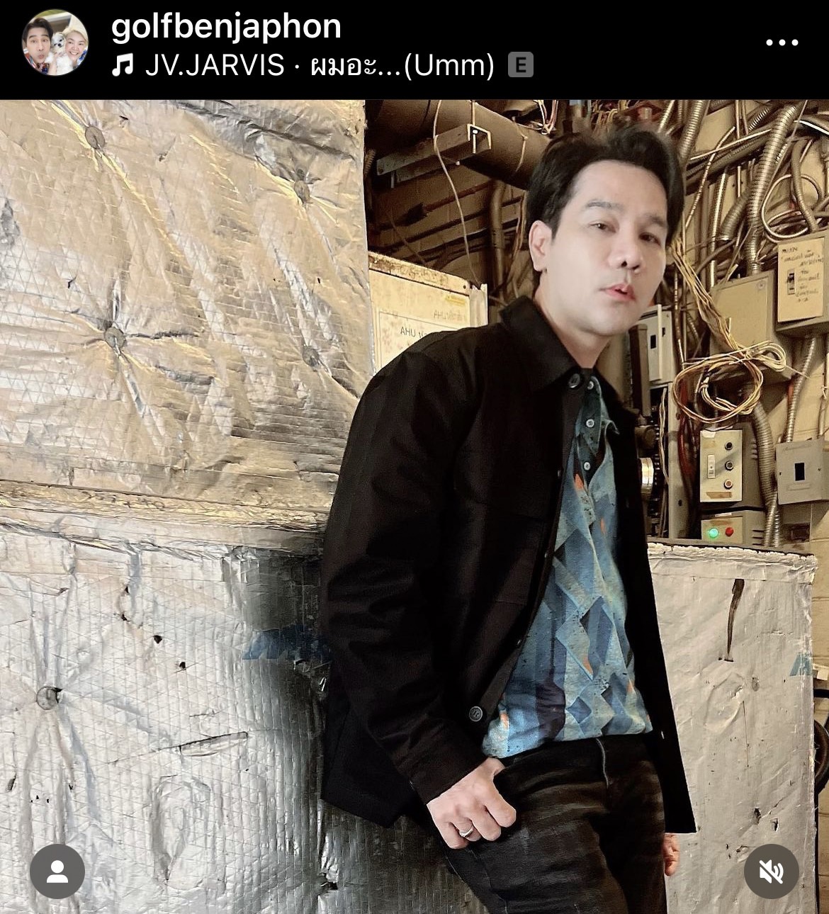 กอล์ฟ เบญจพล ซีซั่นนี้ไม่รอดโควิด มีอาการคล้ายบ้านหมุน
