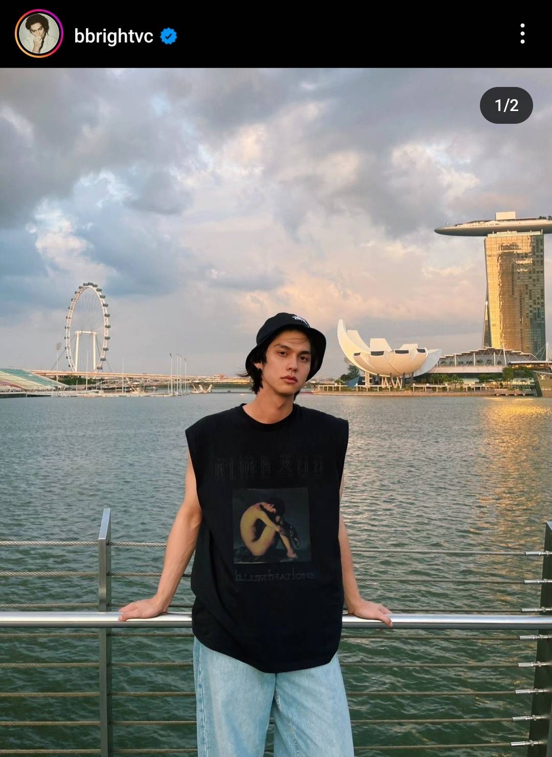 ต้องปกป้องตัวเองบ้าง “ไบร์ท วชิรวิชญ์” ขอจัดการเรื่องข่าวเท็จให้ถึงที่สุด! ต้องปกป้องตัวเองบ้าง “ไบร์ท วชิรวิชญ์” ขอจัดการเรื่องข่าวเท็จให้ถึงที่สุด!