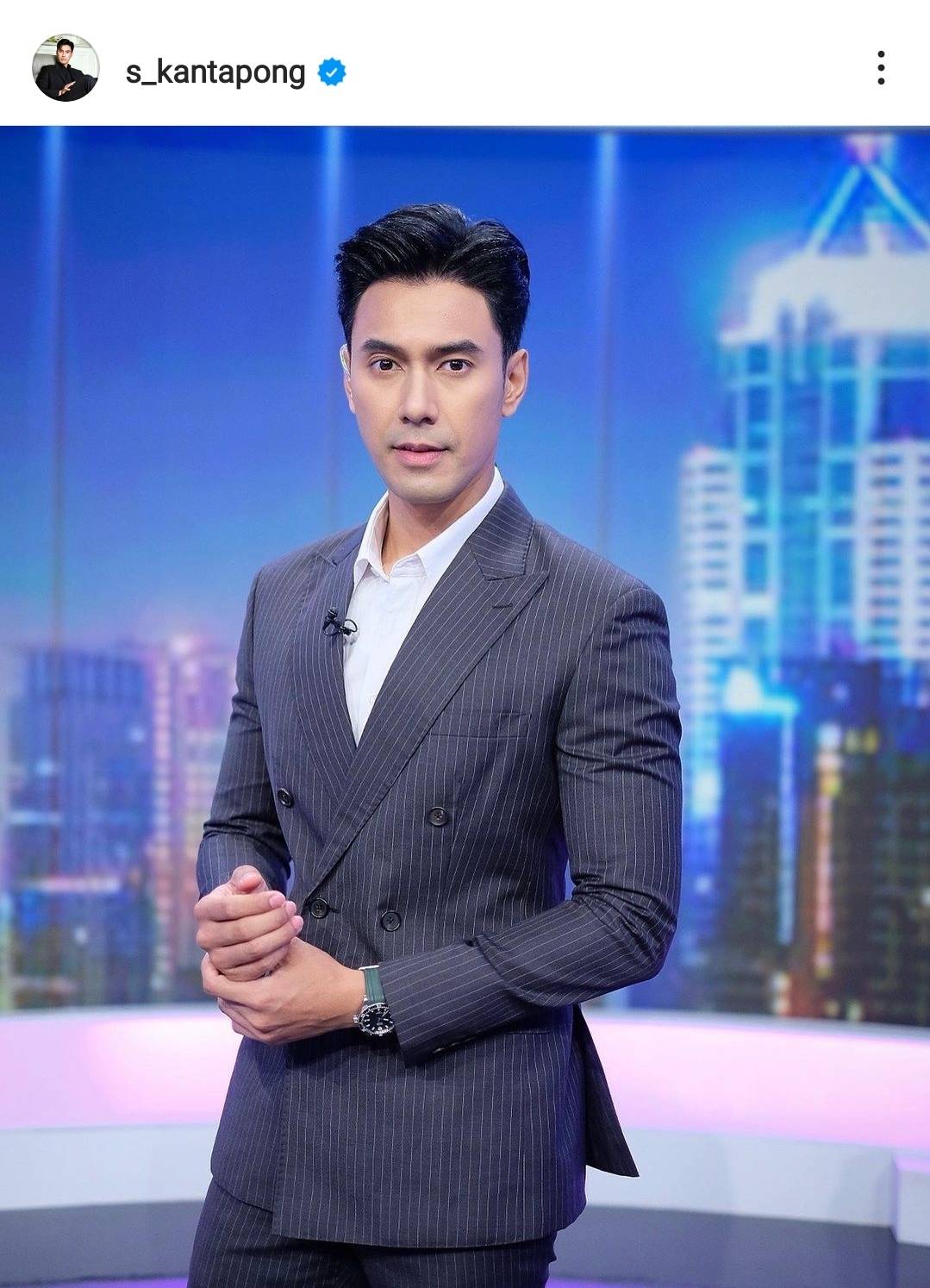 ทำความรู้จักเอส กันตพงศ์ นักแสดงหนุ่มหล่อคมเข้ม มากความสามารถ ทำความรู้จักเอส กันตพงศ์ นักแสดงหนุ่มหล่อคมเข้ม มากความสามารถ