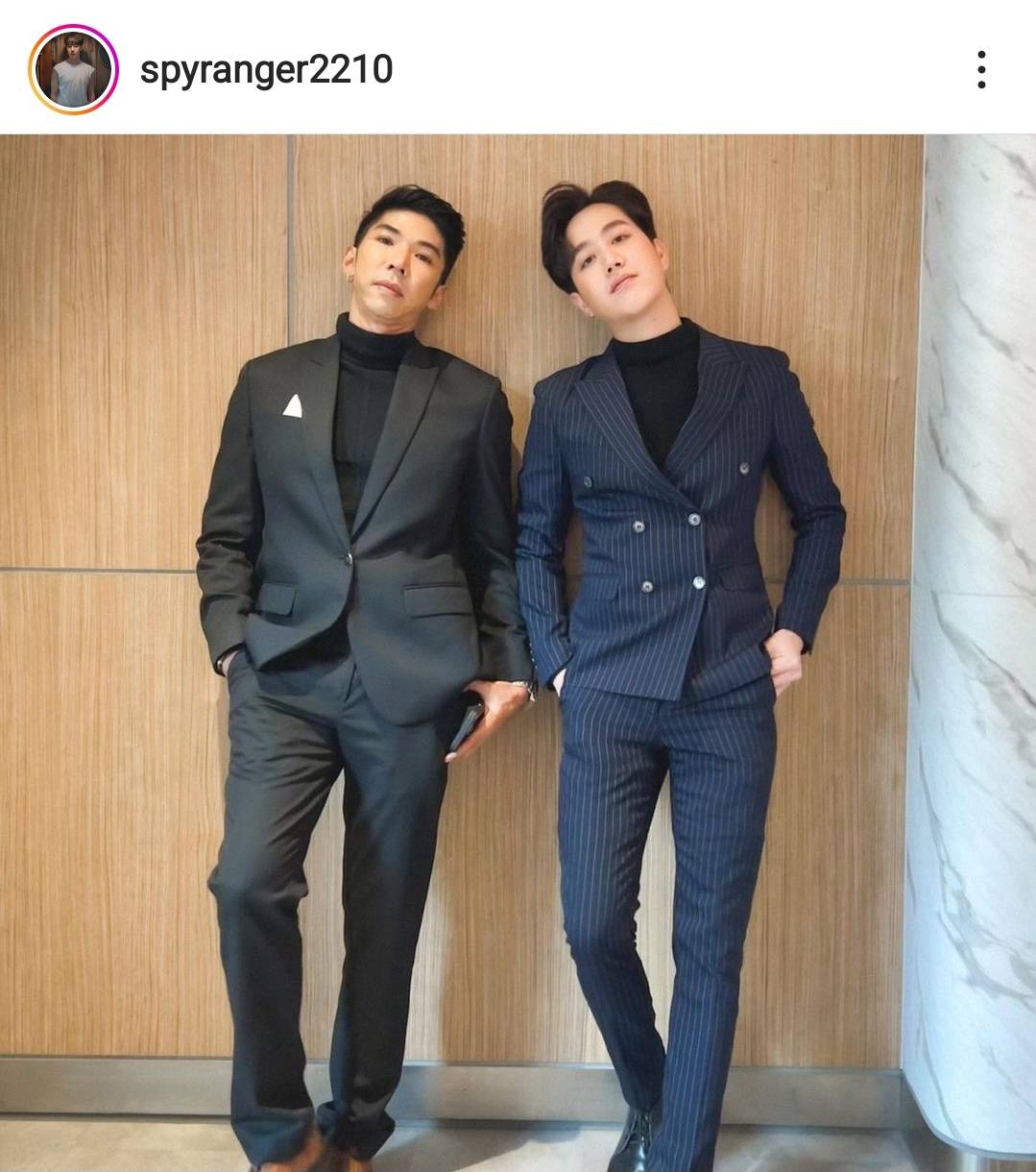กอล์ฟ ภักดีวิจิตร เปิดใจหลังเปิดตัวคบ สปาย อายุห่าง20ปีแต่ไม่เป็นปัญหา กอล์ฟ ภักดีวิจิตร เปิดใจหลังเปิดตัวคบ สปาย อายุห่าง20ปีแต่ไม่เป็นปัญหา