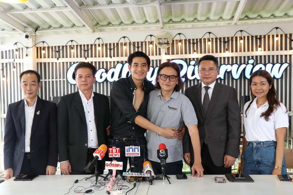 บิ๊ก ทองภูมิ ชดใช้เงิน 7 หลัก พร้อมขอโทษ บอย พีรพล ทำกองถ่ายเสียหาย