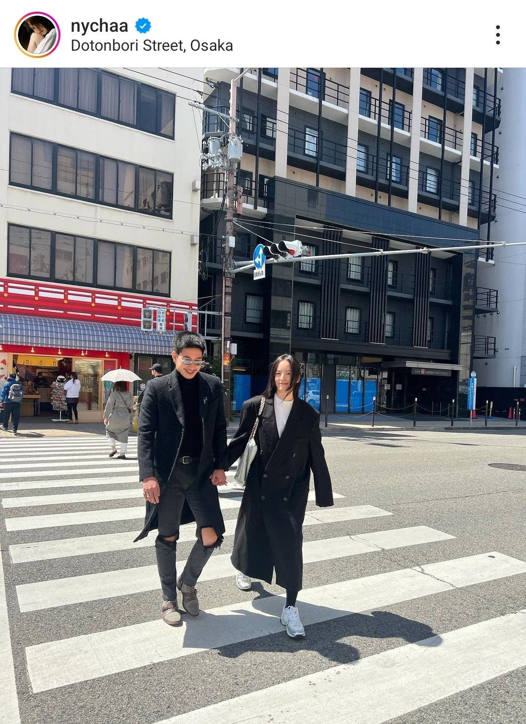 โตโน่ โพสต์ภาพคู่ ณิชา หยอดแคปชั่นหวาน หลังแกล้งจนอีกฝ่ายงอน โตโน่ โพสต์ภาพคู่ ณิชา หยอดแคปชั่นหวาน หลังแกล้งจนอีกฝ่ายงอน