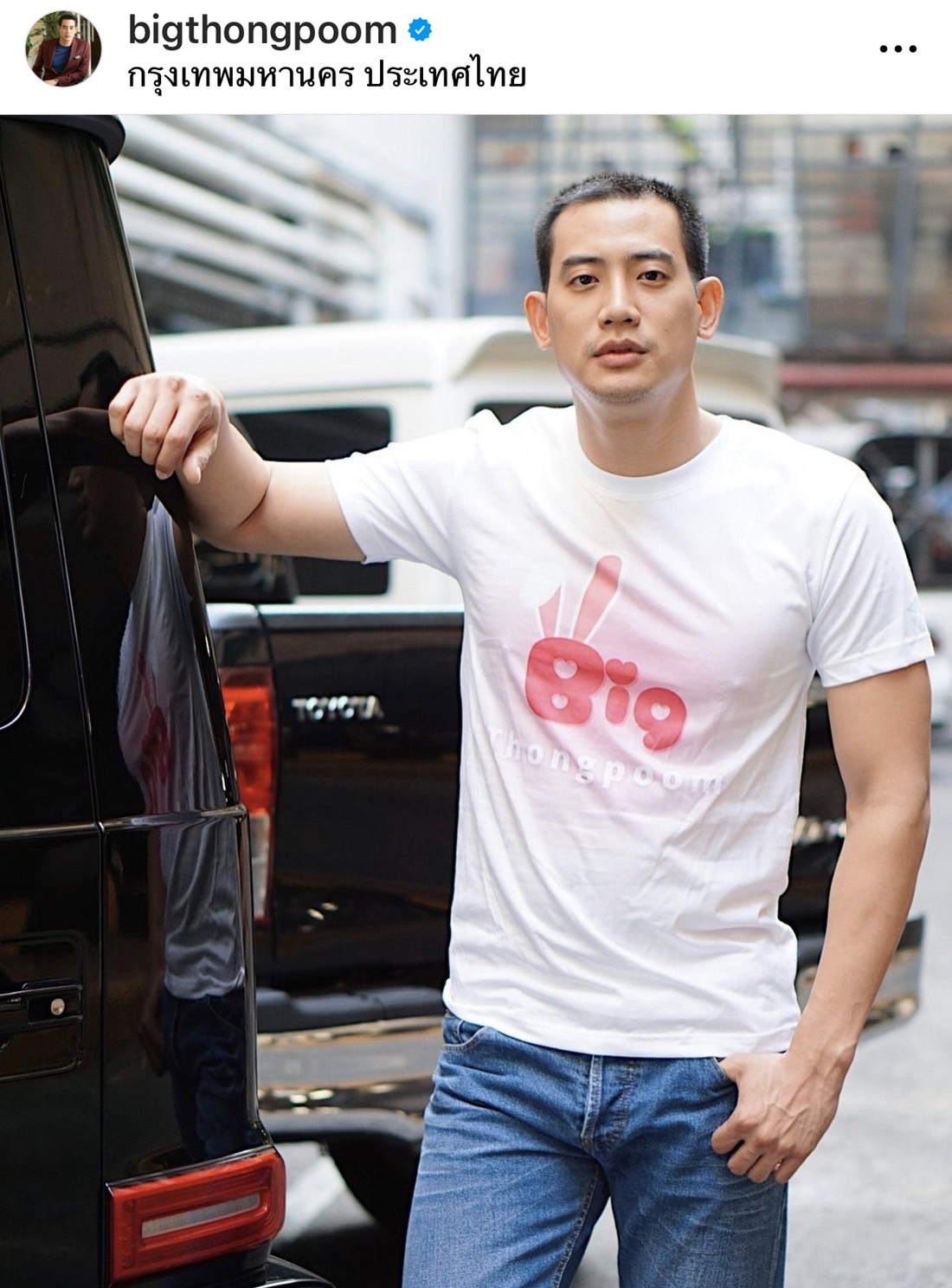 ส่องพระเอกกล้ามโต!! บิ๊ก ทองภูมิ แจงสาเหตุไม่ลงภาพถอดเสื้อ เพราะถูกคุกคาม และเคยโดนขอซื้อบริการ ส่องพระเอกกล้ามโต!! บิ๊ก ทองภูมิ แจงสาเหตุไม่ลงภาพถอดเสื้อ เพราะถูกคุกคาม และเคยโดนขอซื้อบริการ