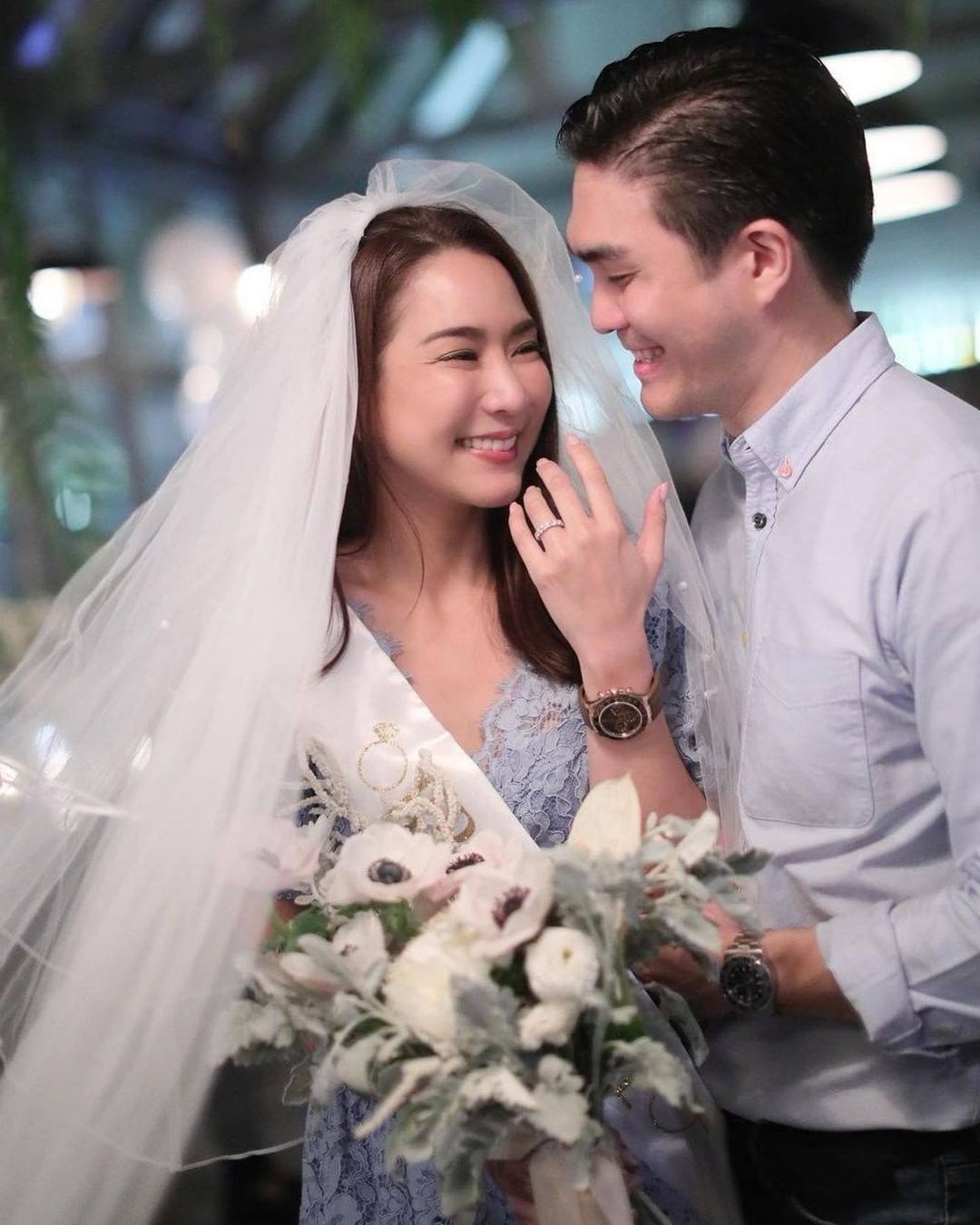 เค วัฒนา ยันสะถานะ จั๊กจั่น ปกติดี สยบข่าวลือ!ด้วยการเดินหน้าถ่ายพรีเวดดิ้ง เค วัฒนา ยันสะถานะ จั๊กจั่น ปกติดี สยบข่าวลือ!ด้วยการเดินหน้าถ่ายพรีเวดดิ้ง