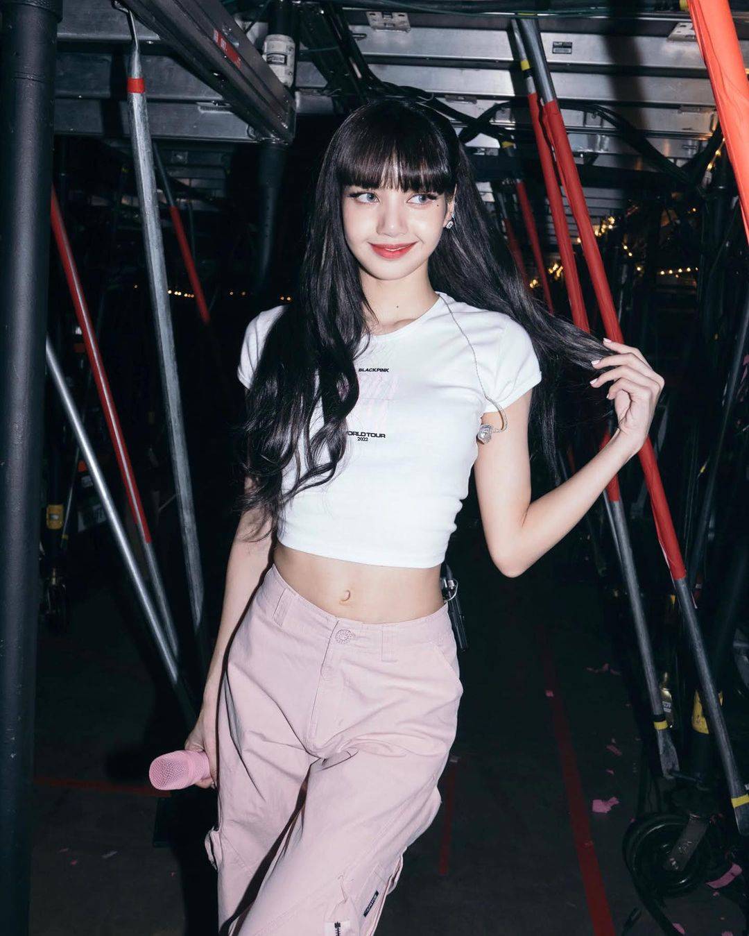 อร่อยยั่วๆ!! 'ลิซ่า BLACKPINK’ โพสต์เมนูคาวหวานอาหารไทยจัดเต็มในวันพักทัวร์ อร่อยยั่วๆ!! 'ลิซ่า BLACKPINK’ โพสต์เมนูคาวหวานอาหารไทยจัดเต็มในวันพักทัวร์