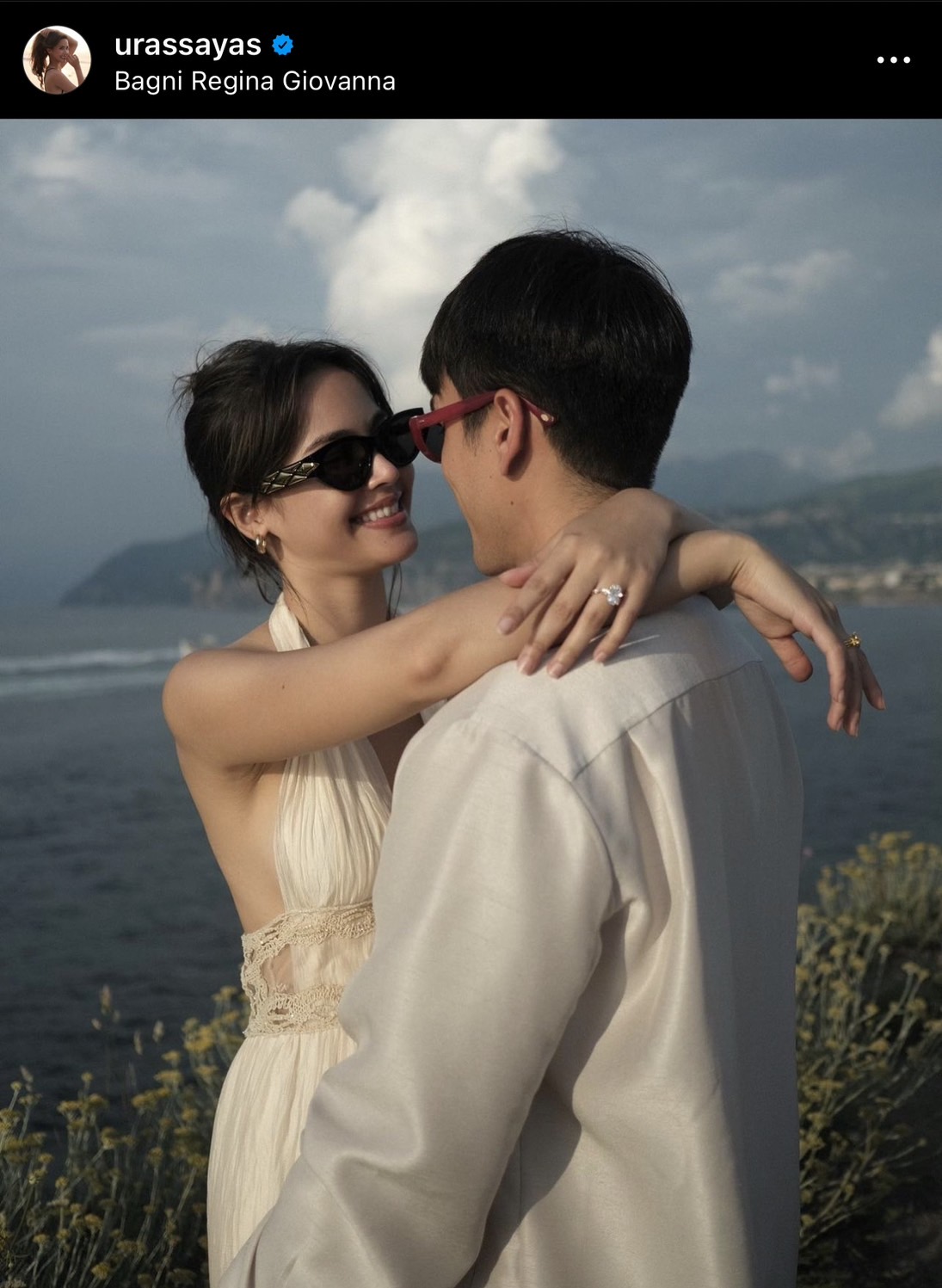 ณเดชน์-ญาญ่า เผยภาพ 2 ผู้มีพระคุณ ผู้อยู่เบื้องหลังความรักสุดหวานชื่น ณเดชน์-ญาญ่า เผยภาพ 2 ผู้มีพระคุณ ผู้อยู่เบื้องหลังความรักสุดหวานชื่น