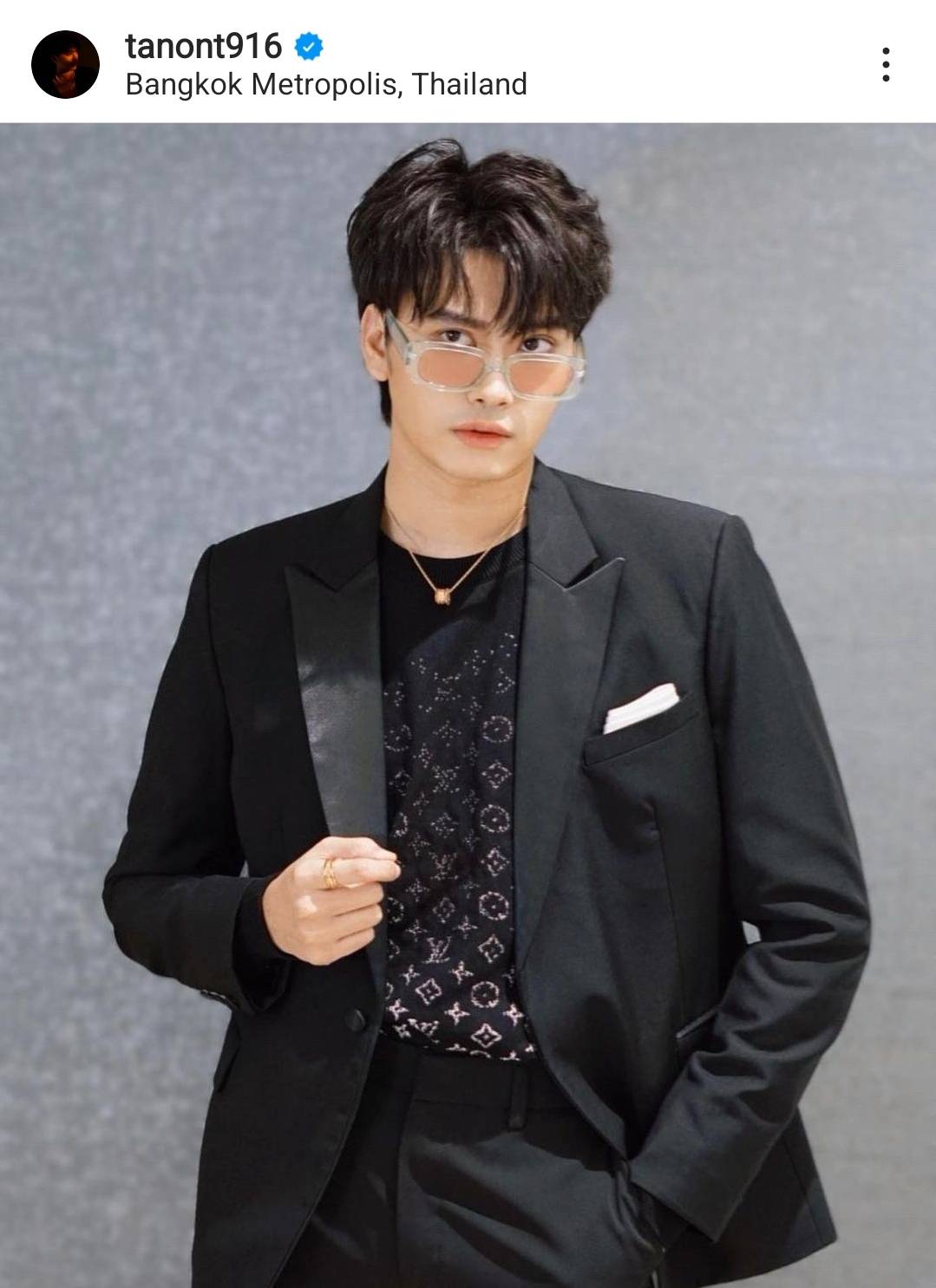 นนท์ ธนนท์ รับ ปีนี้โหมงานหนัก เผย ปีหน้าเตรียมแบ่งเวลาดูแลพ่อแม่ นนท์ ธนนท์ รับ ปีนี้โหมงานหนัก เผย ปีหน้าเตรียมแบ่งเวลาดูแลพ่อแม่