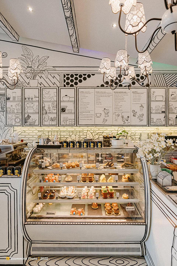 10 คาเฟ่แถวราชพฤกษ์ ร้านเด็ดถ่ายรูปสวย ห้ามพลาดไปเช็กอิน