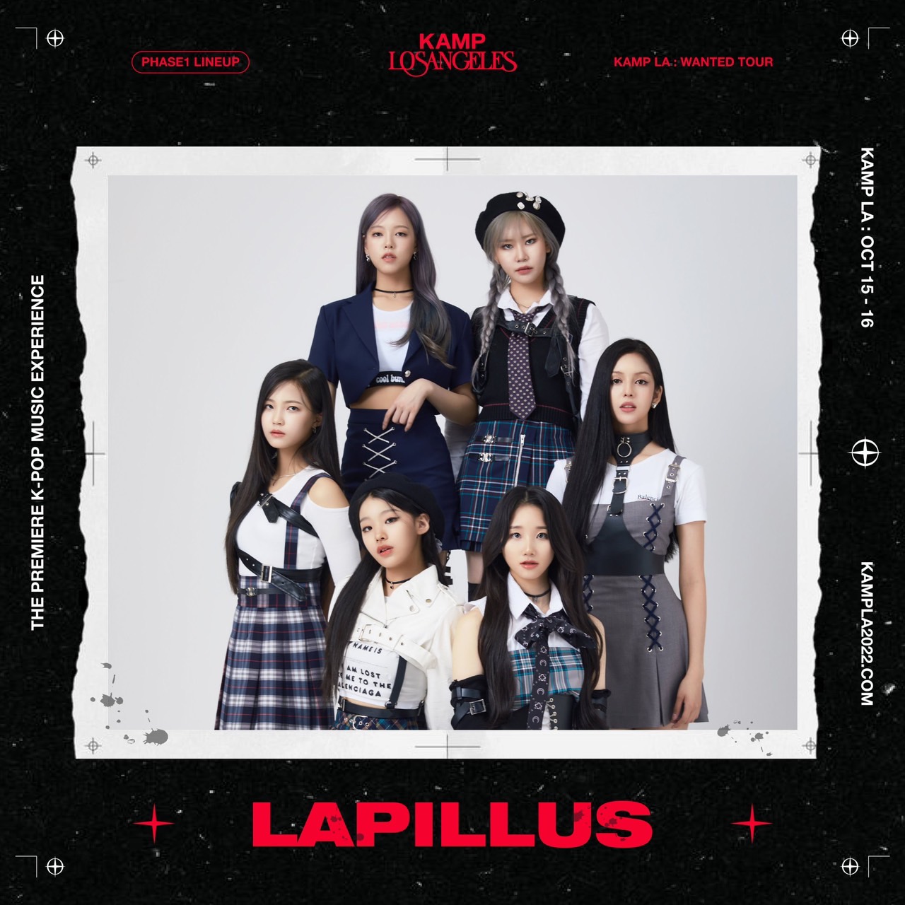 “แบมแบม” โพสต์ขอโทษไม่สามารถร่วมงาน  KAMP LA 2022 ได้ 
