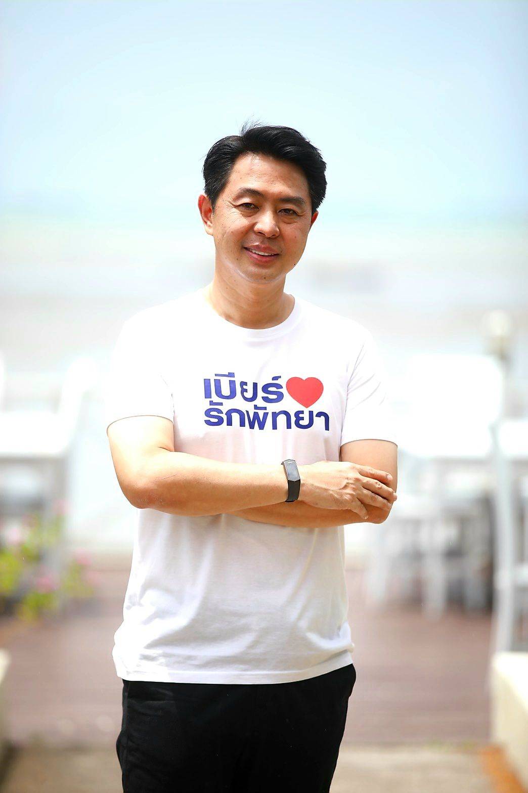 ปรเมศวร์ งามพิเชษฐ์ ลุยนโยบายฟื้นธุรกิจท่องเที่ยวเมืองพัทยา 