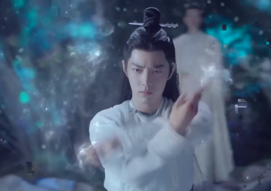 หล่อจนงง!! ‘เซียวจ้าน’ พาซีรีส์ ‘ลำนำกระดูกหยก’ ครองใจแฟนๆ
