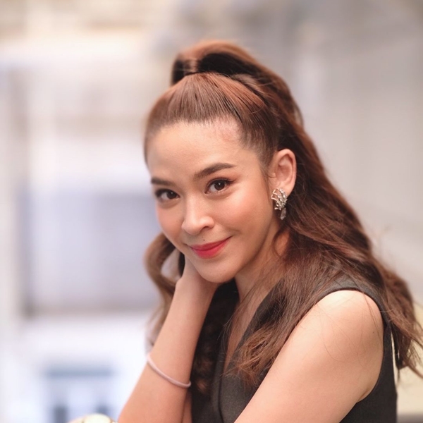 น้ำหวาน ถูกแอบอ้าง หลอกชวนคนเล่นบิตคอยน์ เตรียมเข้าแจ้งความ!!