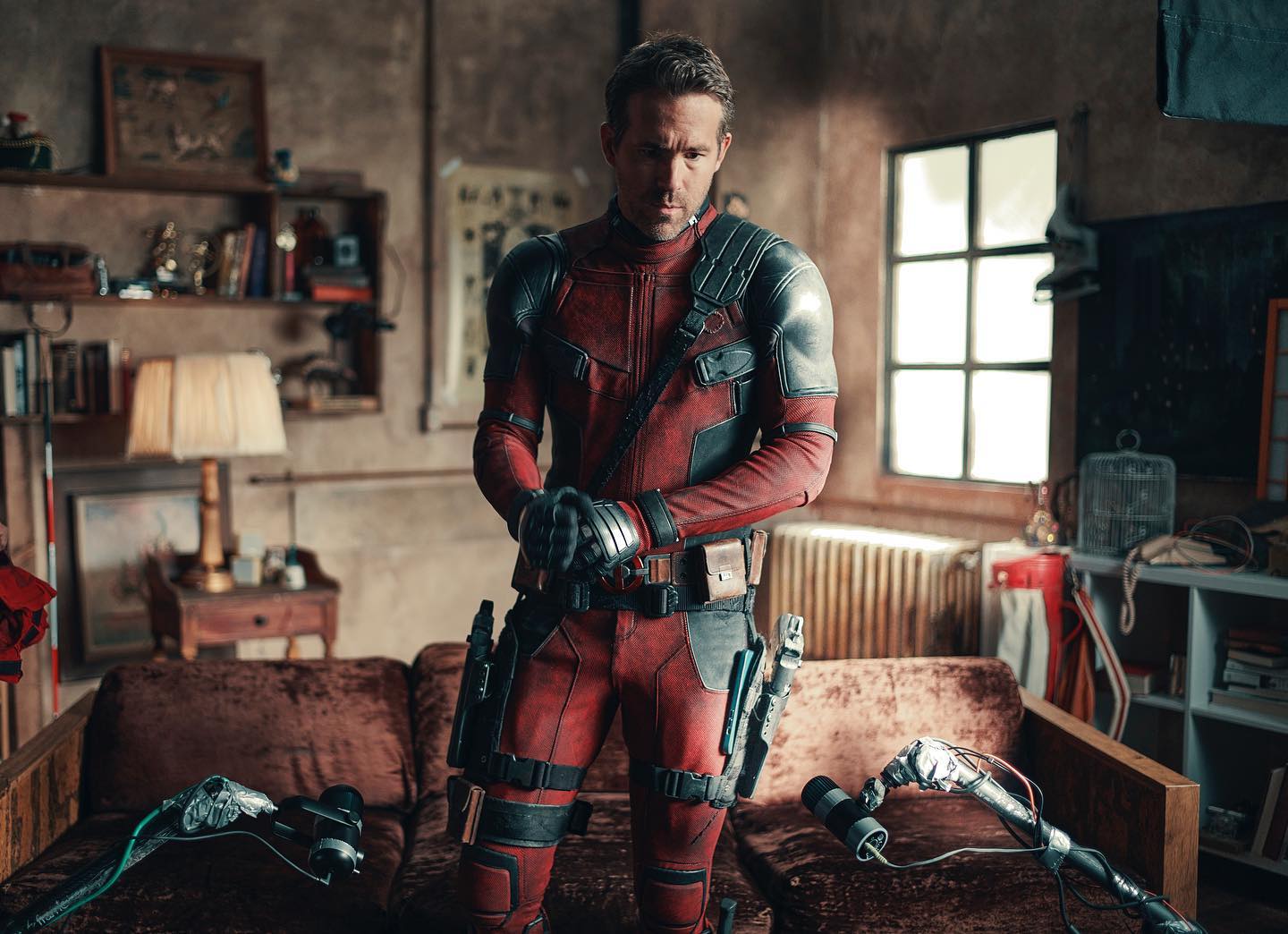 “Ryan Reynolds”ปลื้ม “บังชาน”วง “Straykids” เลือก “Deadpool” เป็นหนังออกเดทคริสต์มาสกับแฟนคลับ “Ryan Reynolds”ปลื้ม “บังชาน”วง “Straykids” เลือก “Deadpool” เป็นหนังออกเดทคริสต์มาสกับแฟนคลับ