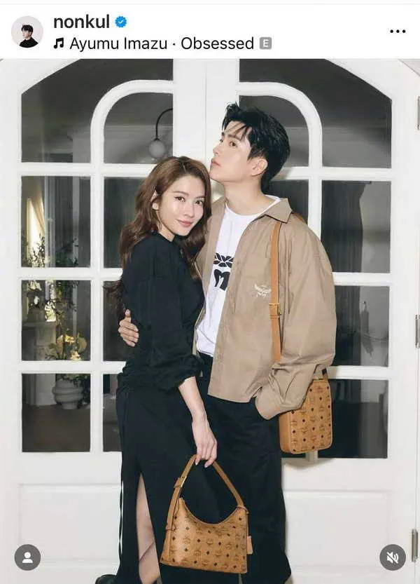 นนกุล รักจริงหวังแต่ง ยืนยันคำเดิมไม่เกิน3ปีแต่ง แอฟ ทักษอร นนกุล รักจริงหวังแต่ง ยืนยันคำเดิมไม่เกิน3ปีแต่ง แอฟ ทักษอร