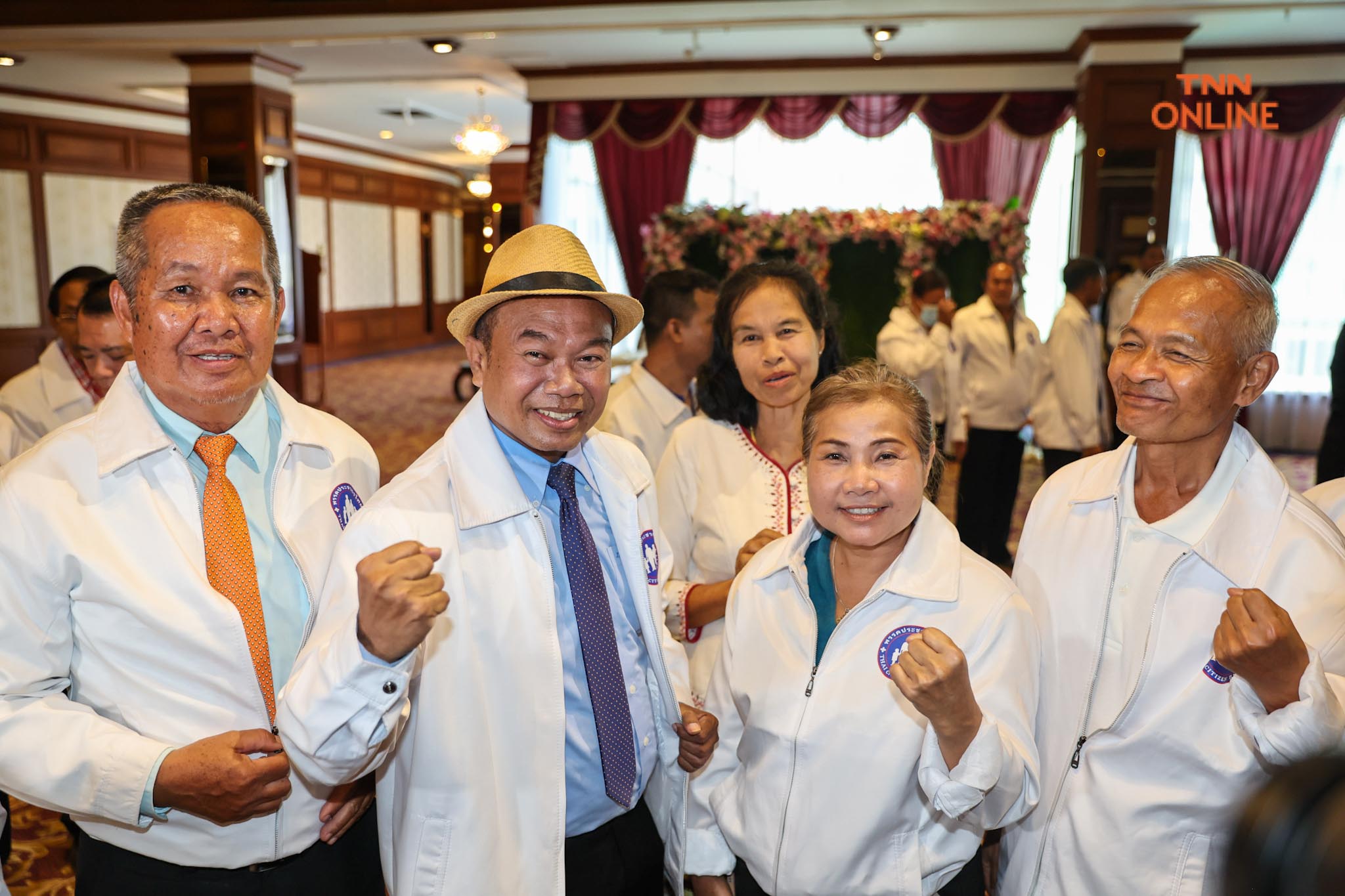 พรรคประชากรไทย เปิดตัว “ครูปรีชา” ว่าที่ผู้สมัคร ส.ส. พร้อมดันนโยบายหวยราคา 80 บาท 