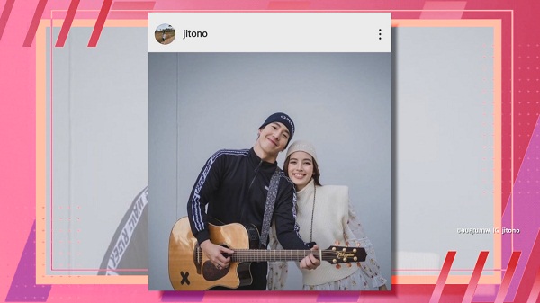 “ณิชา” รับคลั่งรัก “โตโน่” ลั่น ฉากเลิฟซีนไม่ต้องขออนุญาติฝ่ายชาย   (มีคลิป)