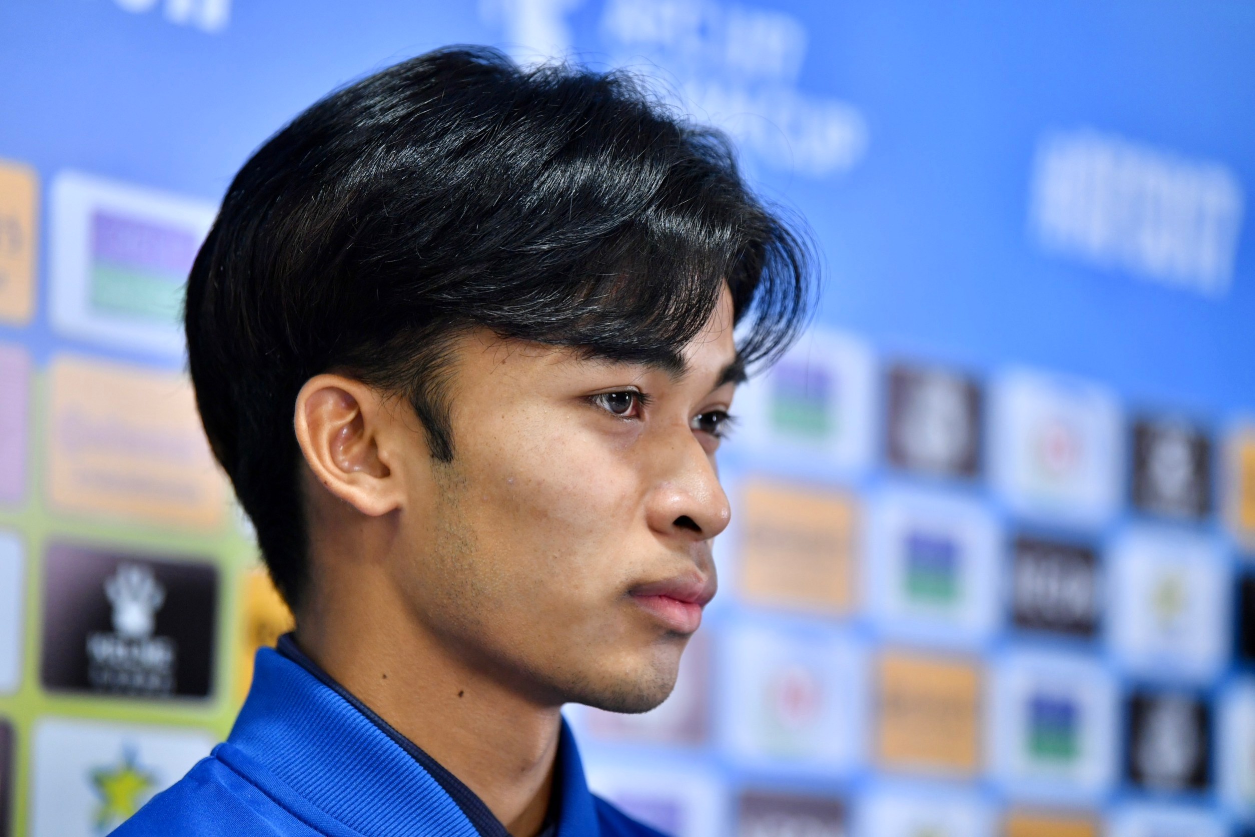 'พิภพ' เชื่อไทยกำลังใจเยี่ยมก่อนชน 'เกาหลีใต้' ชิงตั๋ว บอลโลกU17 'พิภพ' เชื่อไทยกำลังใจเยี่ยมก่อนชน 'เกาหลีใต้' ชิงตั๋ว บอลโลกU17