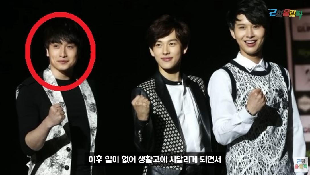  “แทฮอน” อดีตสมาชิกวง “ZE:A” เล่าเรื่องชีวิตลำบากแต่ได้เพื่อนร่วมวงส่งเงินให้