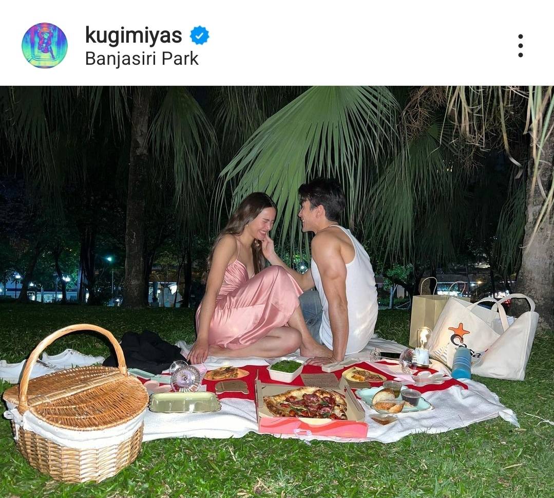 ญาญ่า เขินหนัก ถูกถามพร้อมลั่นระฆังวิวาห์เมื่อไหร่