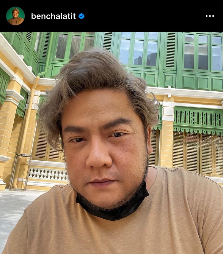 เบน ชลาทิศ ความรักเริ่มใหม่กับความเดิม เผยสาเหตุที่เคยเลิกกันไปถึง 2 ปี เบน ชลาทิศ ความรักเริ่มใหม่กับความเดิม เผยสาเหตุที่เคยเลิกกันไปถึง 2 ปี
