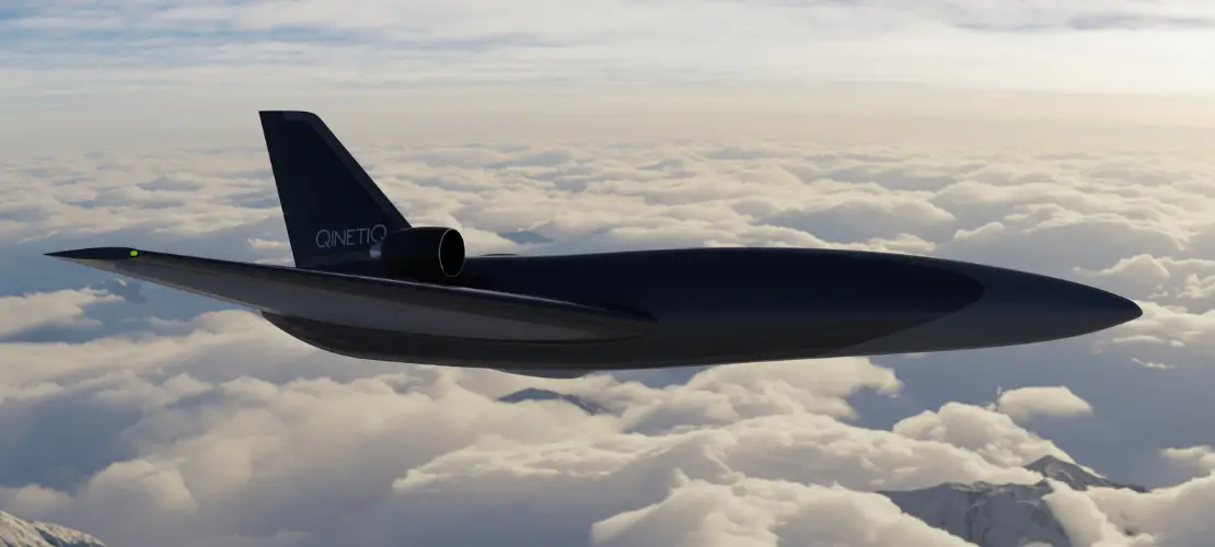 QinetiQ เปิดตัว “Jackdaw” เทคโนโลยีโดรนไร้คนขับแบบใช้แล้วทิ้ง QinetiQ เปิดตัว “Jackdaw” เทคโนโลยีโดรนไร้คนขับแบบใช้แล้วทิ้ง