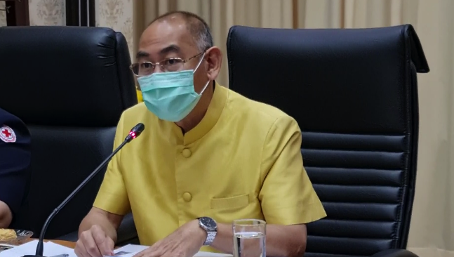ประจวบฯออกคำสั่งกักตัว 14 วัน ผู้มาจากพื้นที่เสี่ยง งดประชุม อบรม ประจวบฯออกคำสั่งกักตัว 14 วัน ผู้มาจากพื้นที่เสี่ยง งดประชุม อบรม