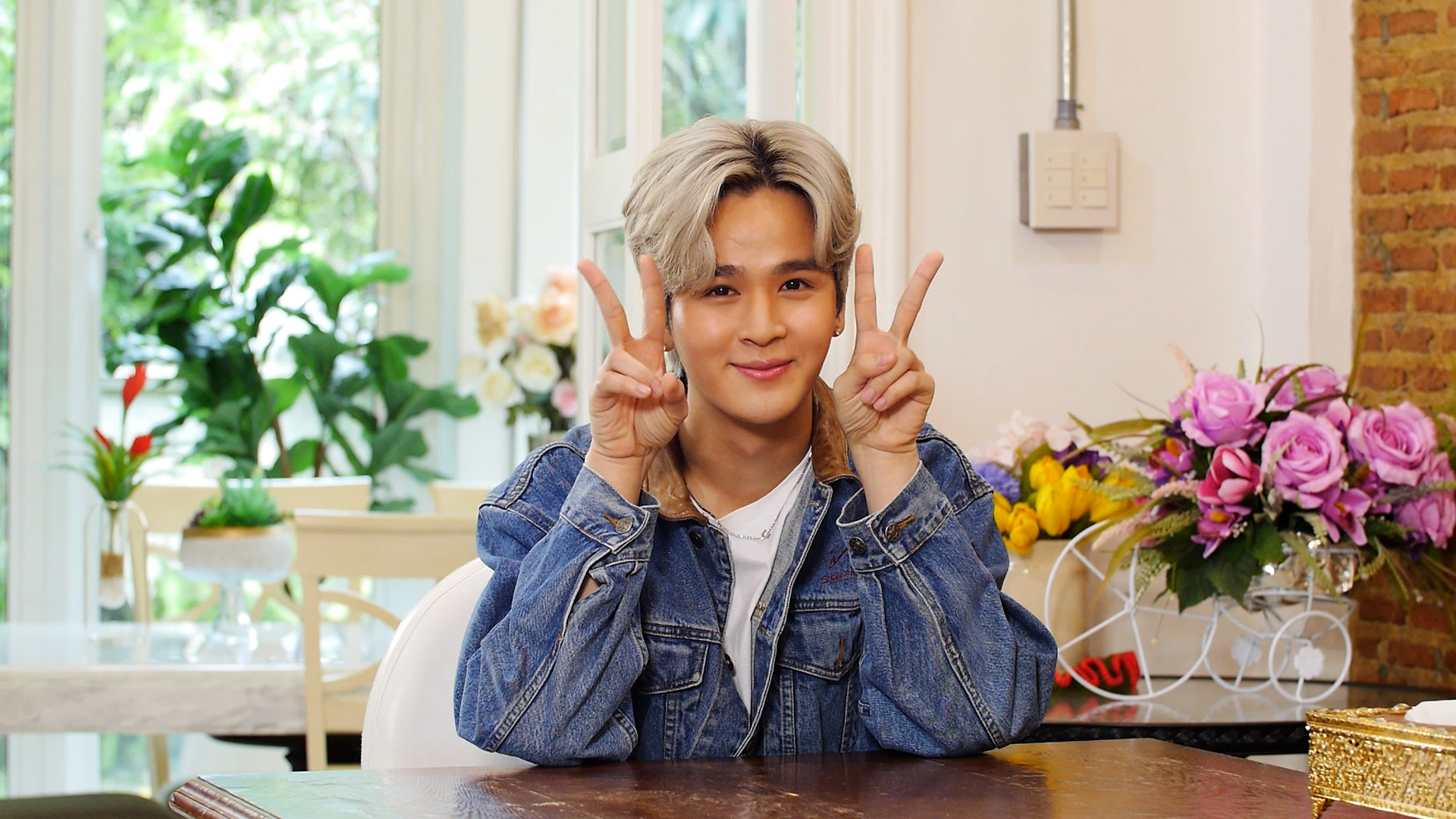 ยุ่น ภูษณุ ปัดไม่โกรธ ลีน่าจัง เล่นนอกสคริปต์แค่ตกใจ แต่บอกก่อนก็ดี