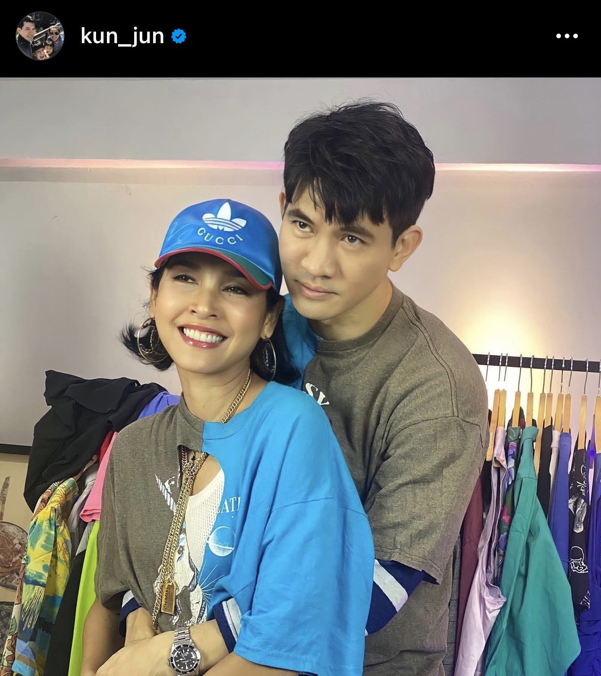 เคน-หน่อย 22 ปีผ่านไป เพิ่งจะหลุด!! เคน-หน่อย 22 ปีผ่านไป เพิ่งจะหลุด!!