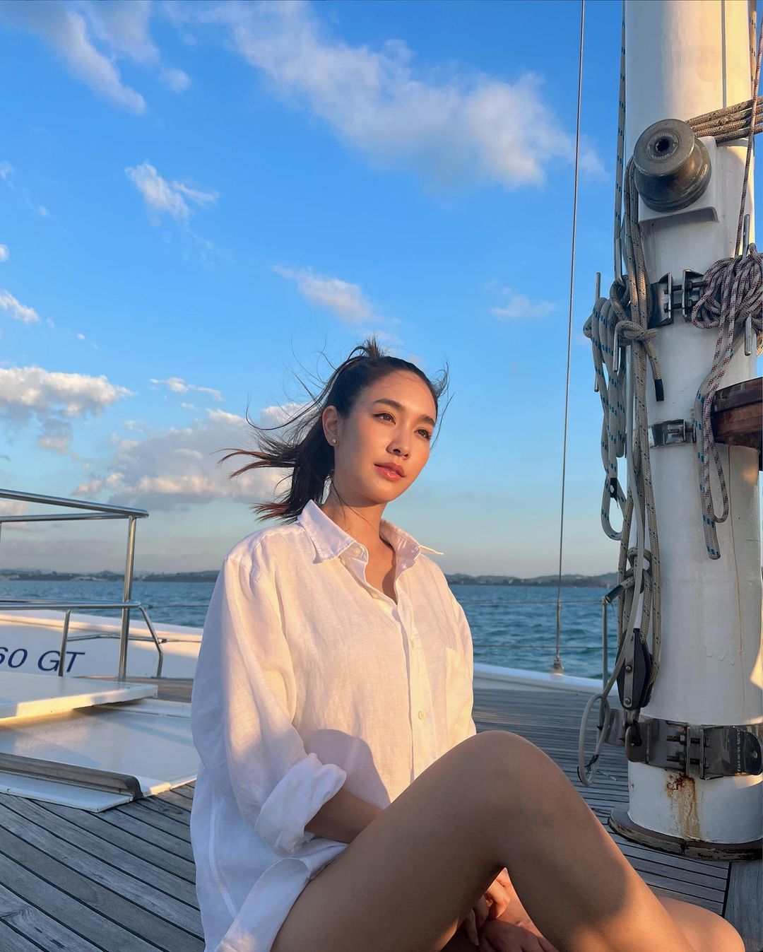 “มิน พีชญา” เคลียร์สถานะหลังถูกเชียร์ให้ดูใจ “เวียร์” (มีคลิป) “มิน พีชญา” เคลียร์สถานะหลังถูกเชียร์ให้ดูใจ “เวียร์” (มีคลิป)
