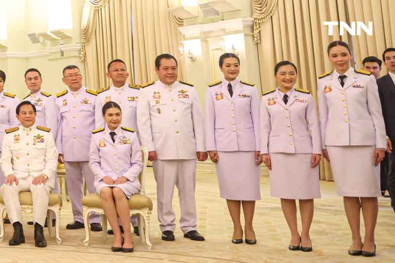 นายกฯ นำคณะรัฐมนตรีชุดใหม่ เข้าเฝ้าฯ ถวายสัตย์ปฏิญาณ ก่อนเข้ารับหน้าที่ นายกฯ นำคณะรัฐมนตรีชุดใหม่ เข้าเฝ้าฯ ถวายสัตย์ปฏิญาณ ก่อนเข้ารับหน้าที่