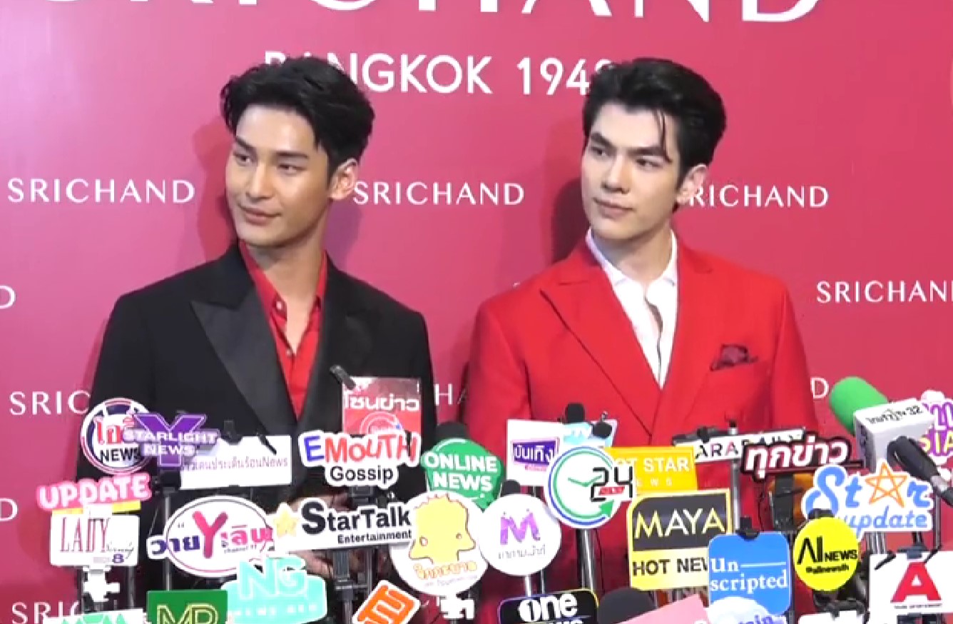 มาย-อาโป แฮปปี้ได้รับฟีดแบคที่ดี หลังภาพยนตร์แมนสรวง ได้โปรโมทที่เมืองคานส์ มาย-อาโป แฮปปี้ได้รับฟีดแบคที่ดี หลังภาพยนตร์แมนสรวง ได้โปรโมทที่เมืองคานส์
