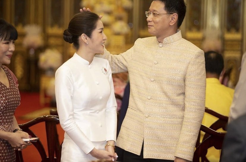 เตรียมเป็นคุณแม่มือใหม่ นักแสดงสาว ฟ้าใส อรจิรา ภรรยาผู้ว่าฯ อุดรธานี ประกาศท้องแล้วจ้า เตรียมเป็นคุณแม่มือใหม่ นักแสดงสาว ฟ้าใส อรจิรา ภรรยาผู้ว่าฯ อุดรธานี ประกาศท้องแล้วจ้า