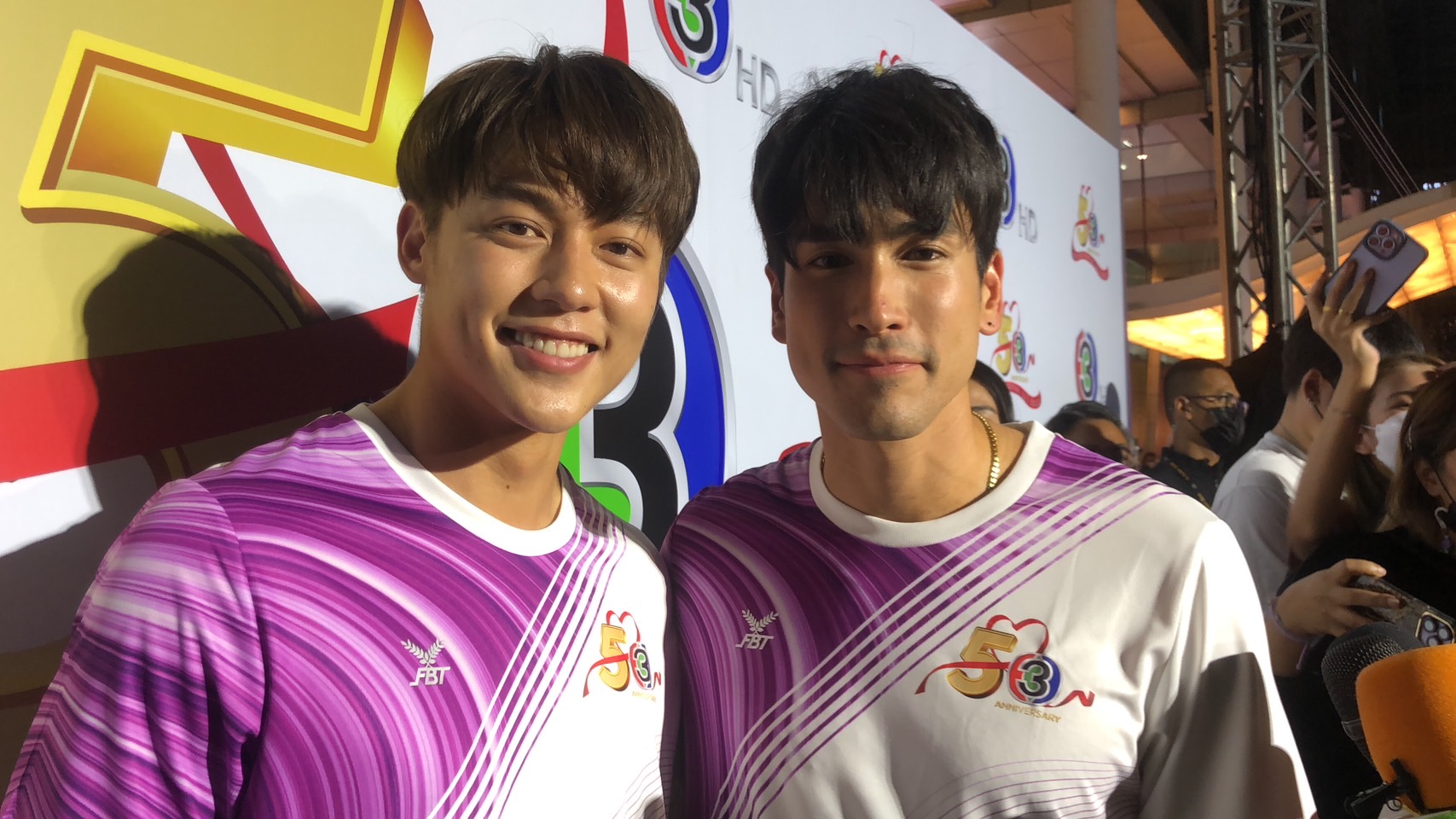 หมาก ปริญ อัปเดตงานแต่งงาน ด้าน ณเดชน์ ตื่นเต้นเตรียมเป็นเพื่อนเจ้าบ่าว