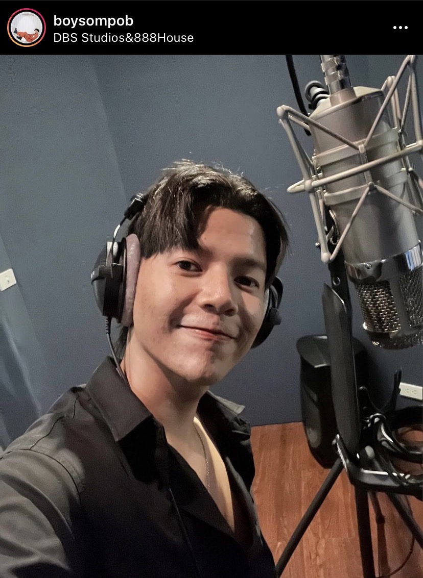 ช็อก! บอย สมภพ เจ้าพ่อวงการเพลงซีรีส์วาย ตรวจพบมะเร็งลำไส้ใหญ่ระยะที่ 3 