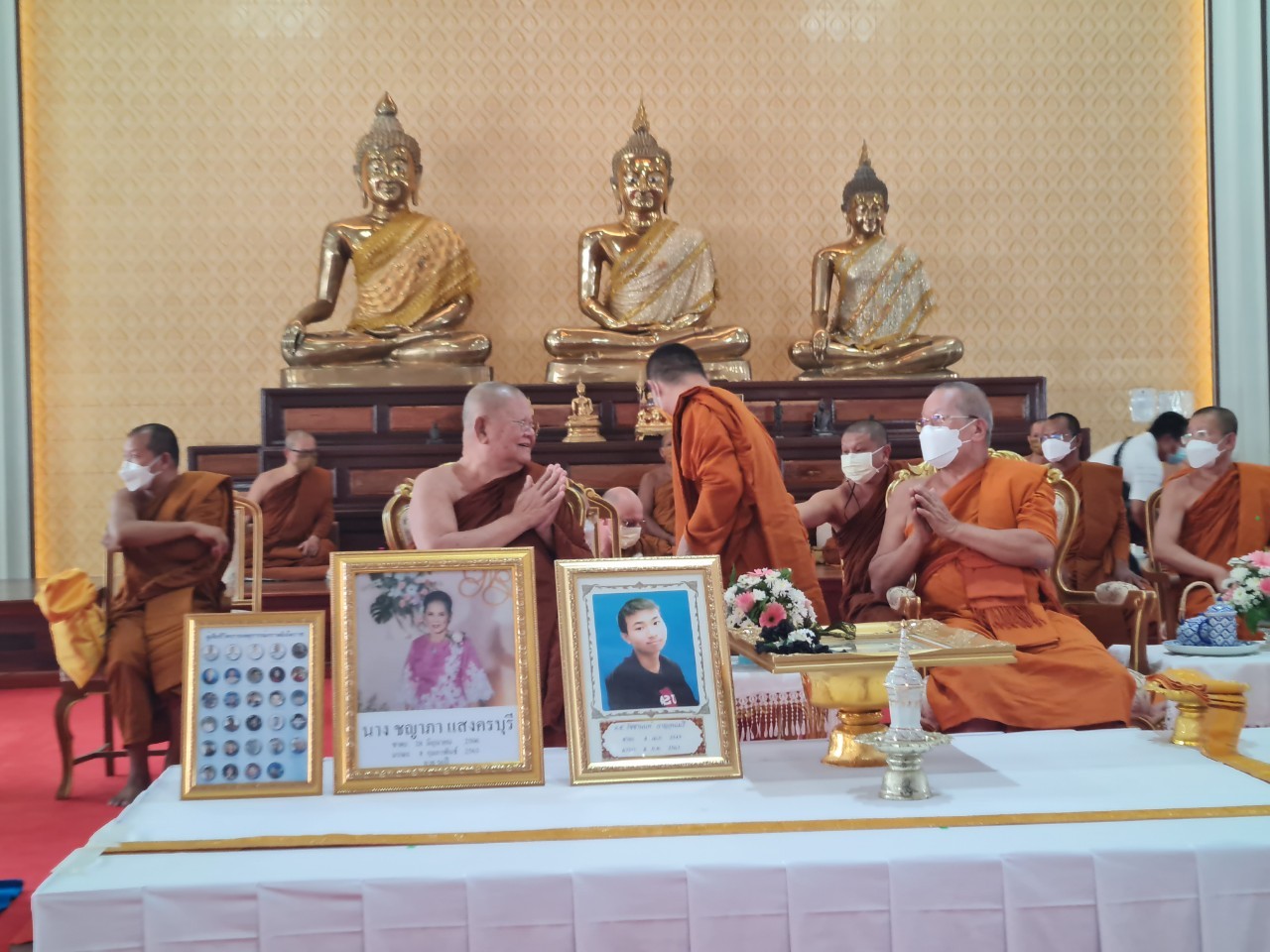 ครบ 2 ปีเหตุ จ่าคลั่ง กราดยิงโคราช ดับ 9 ศพ วัดป่าศรัทธารวม 