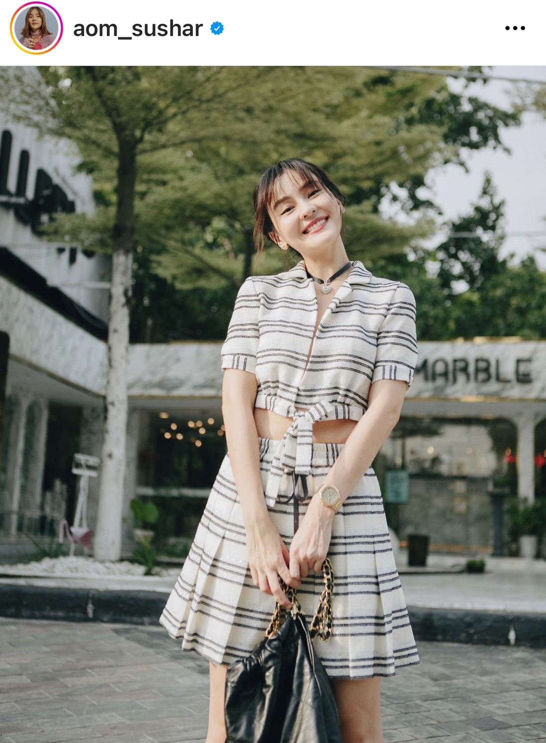 ออม สุชาร์ อวยพรวันเกิดแฟนหนุ่ม แอมป์ สุดหวาน ตอกย้ำความรักสุดแฮปปี้ ออม สุชาร์ อวยพรวันเกิดแฟนหนุ่ม แอมป์ สุดหวาน ตอกย้ำความรักสุดแฮปปี้