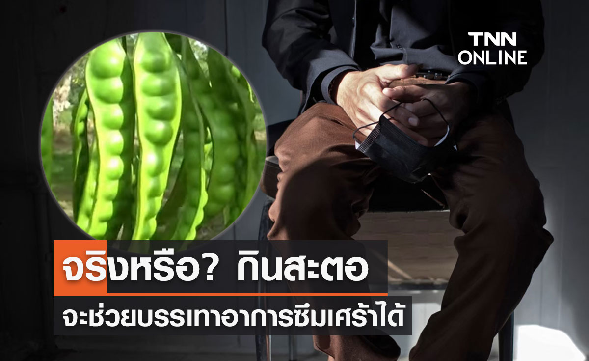 อาการซึมเศร้า กิน"สะตอ"ช่วยบรรเทาได้ จริงหรือ?