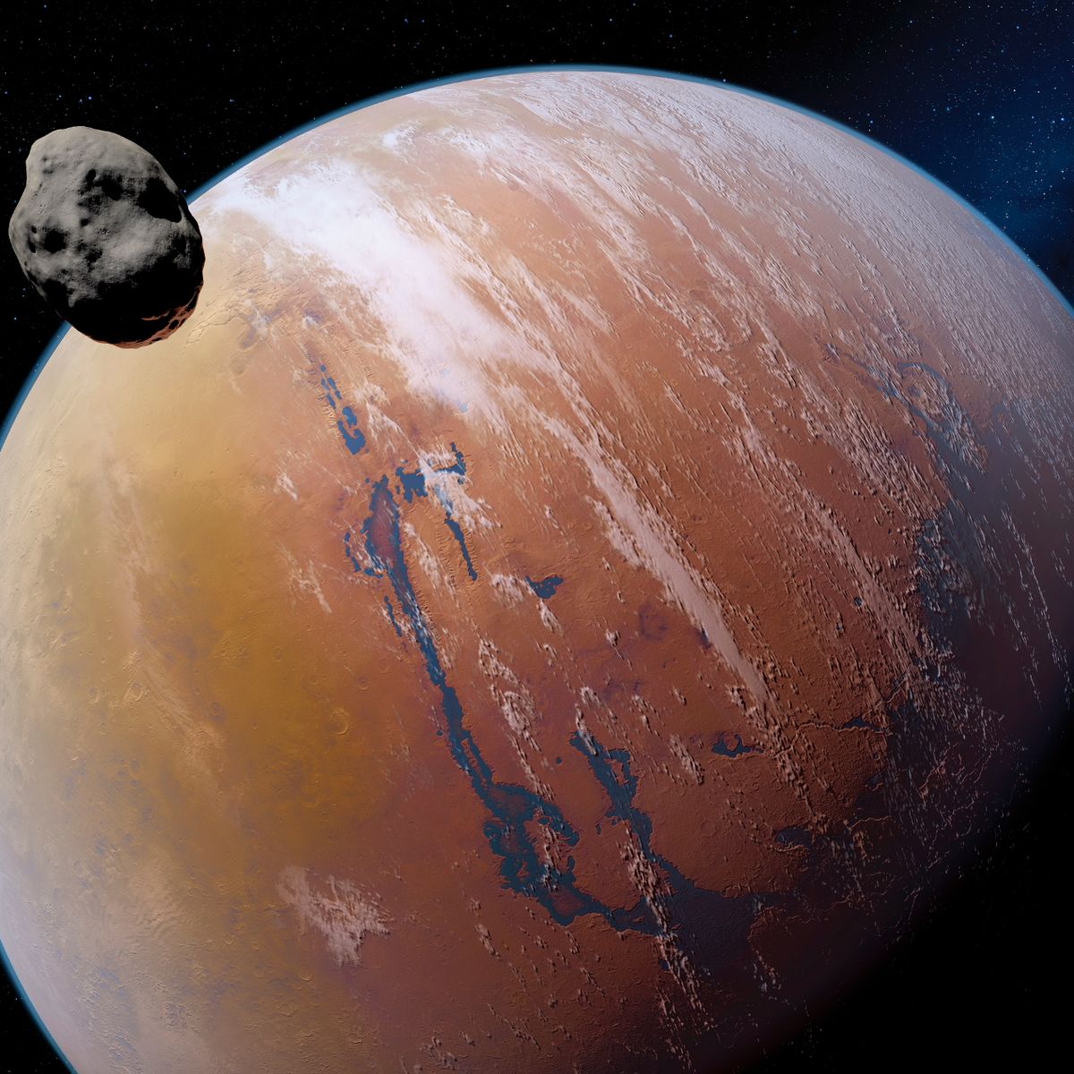 เมื่อมนุษย์อยากย้ายไปอยู่ดาวอังคาร - นี่คือสิ่งที่คุณต้องเผชิญ พร้อมวิธีแก้ไขให้คุณอยู่รอดบนดาวสีแดง