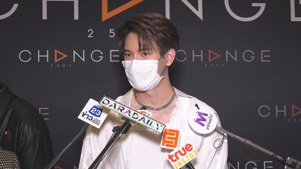  หยิ่น ภูมิใจในตัว วอร์ ตื่นเต้น เตรียมจัดแฟนมีตติ้งคู่ที่เกาหลี (มีคลิป)