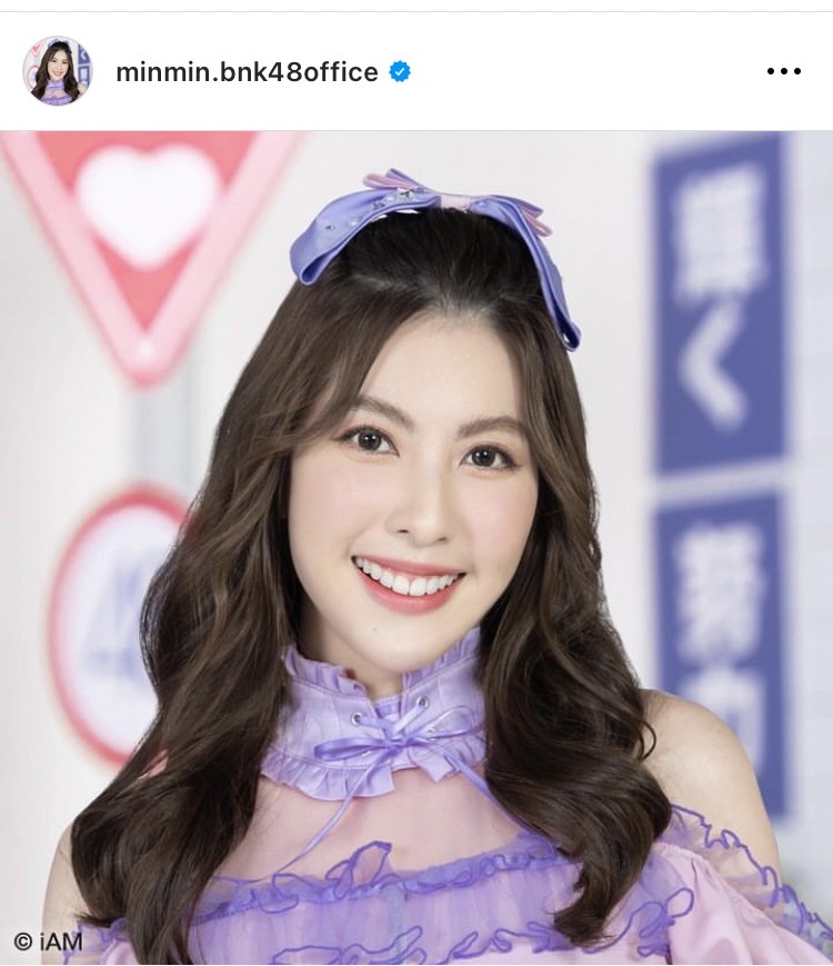 แฟนคลับเป็นห่วง ต้นสังกัดประกาศ ผักขม-มินมิน  BNK48 ติดเชื้อโควิด19 