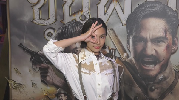 “ฟ้า ษริกา” รัก “ณัฏฐ์” แฮปปี้  เป็นความแตกต่างที่ลงตัว  (มีคลิป)