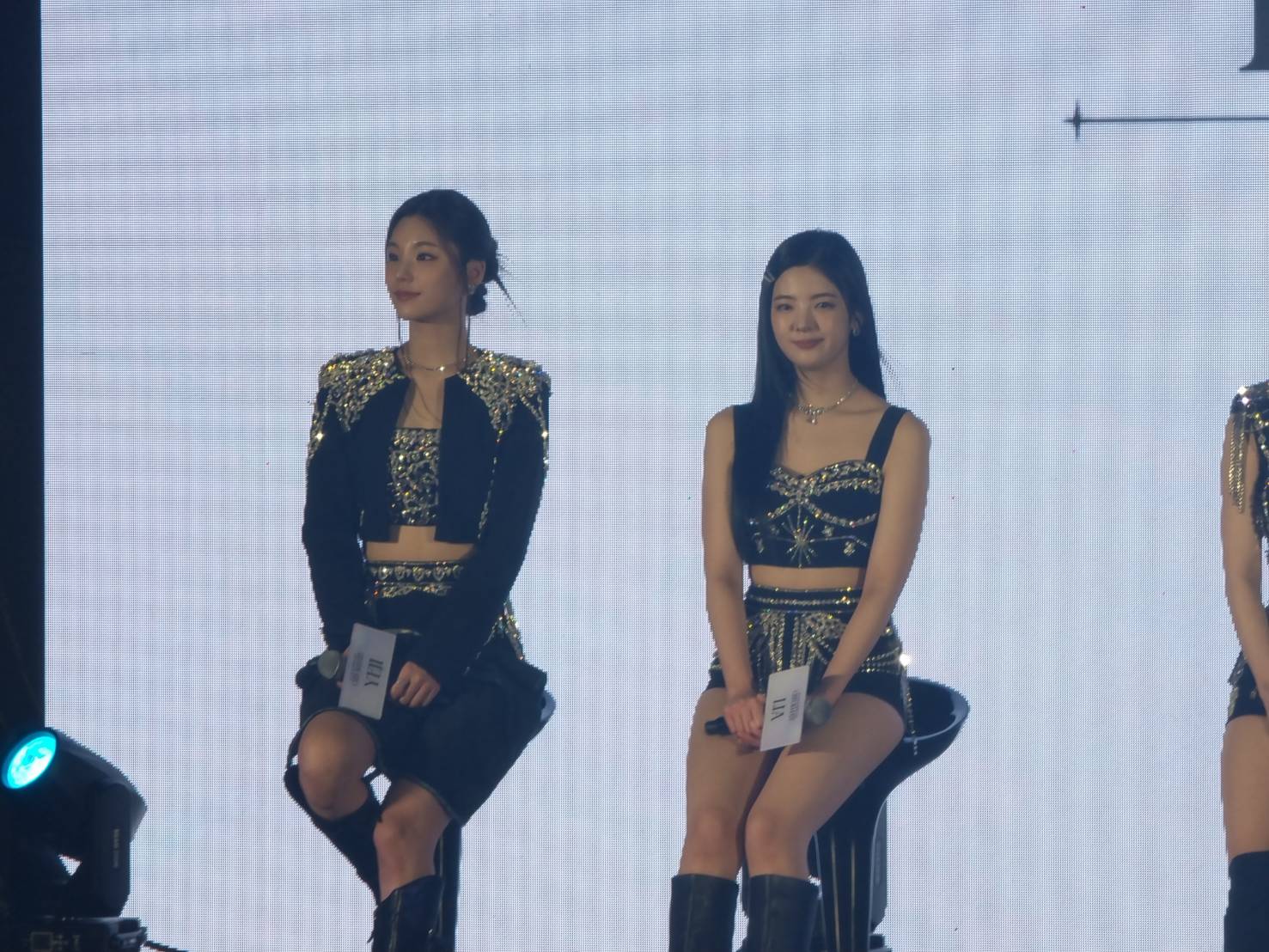 5 สาว ITZY แถลงจัดคอนเสิร์ตใหญ่ในไทย ITZY THE 1ST WORLD TOUR ‘CHECKMATE’ 5 สาว ITZY แถลงจัดคอนเสิร์ตใหญ่ในไทย ITZY THE 1ST WORLD TOUR ‘CHECKMATE’