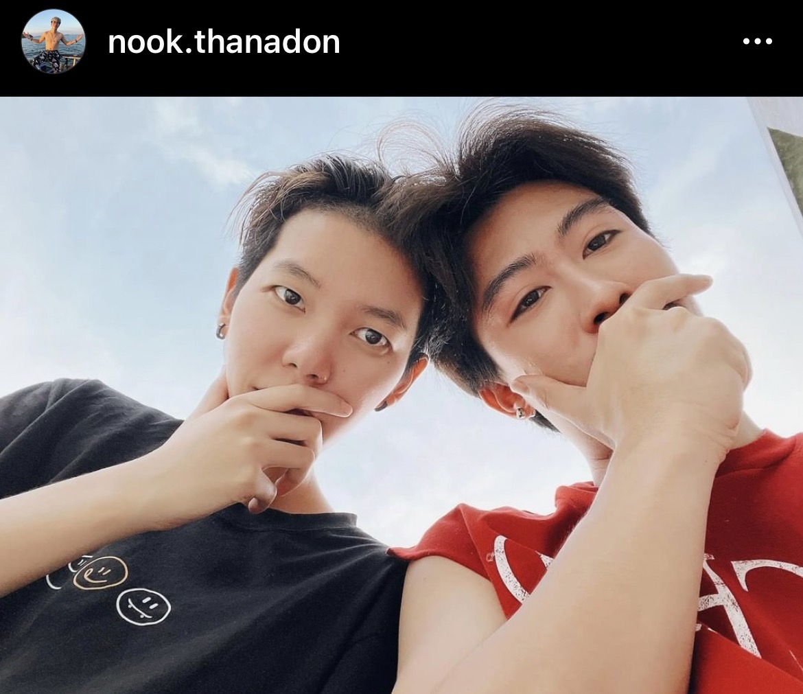 นุ๊ก – ปาย ดับฝันแฟนคลับ ขอลดสถานะคู่จิ้น 