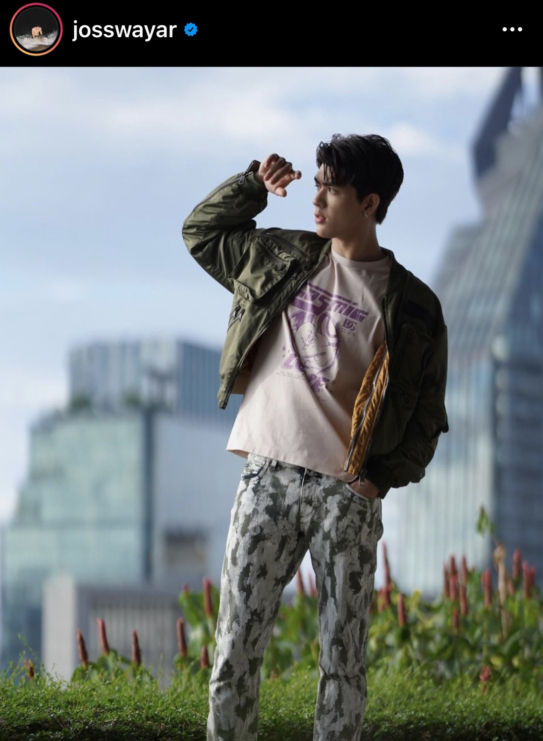 จอส เวอาห์ ติดโควิด-19 เป็นผู้ป่วยสีเขียว รักษาตัวแบบ Home Isolation จอส เวอาห์ ติดโควิด-19 เป็นผู้ป่วยสีเขียว รักษาตัวแบบ Home Isolation