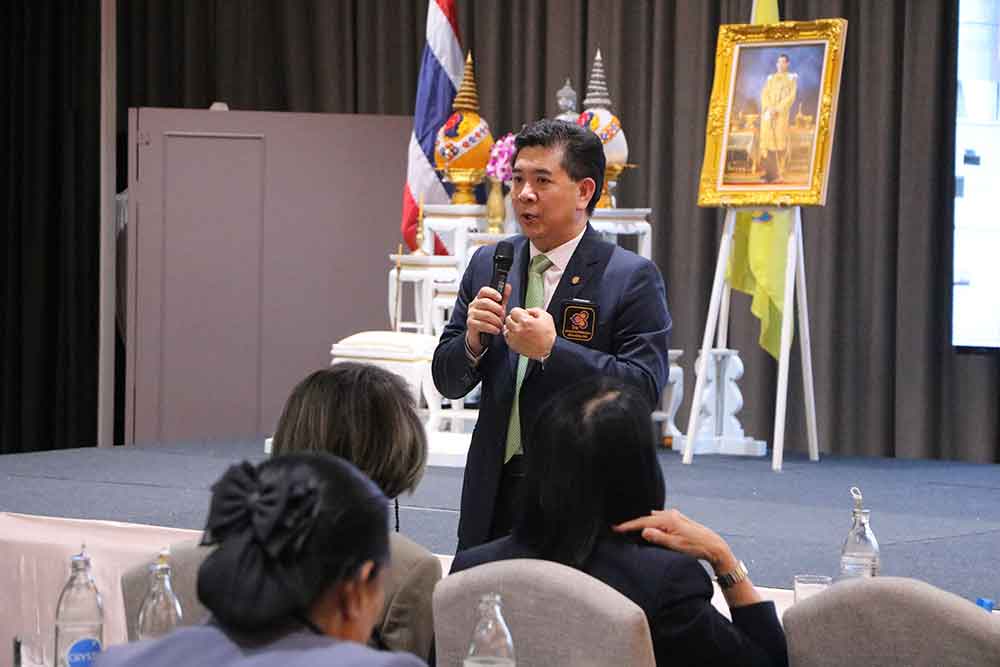 สหกรณ์ฯพนักงานการบินไทย จัดงานสัมมนาให้ความรู้ด้านกฎหมายบริหารงานสหกรณ์ สหกรณ์ฯพนักงานการบินไทย จัดงานสัมมนาให้ความรู้ด้านกฎหมายบริหารงานสหกรณ์