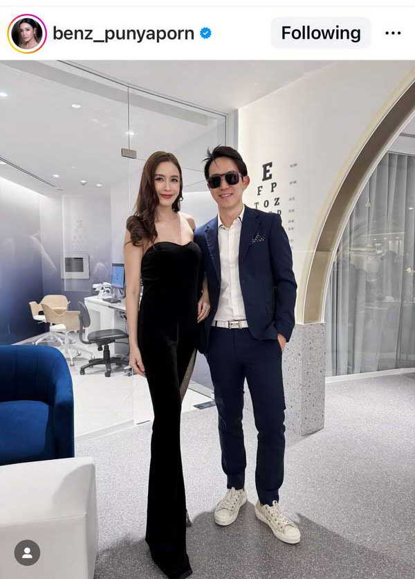 แก๊ป วิทนาถ คือใคร? หนุ่มหล่อทายาทโรงแรมดังพัทยา ว่าที่เจ้าบ่าว เบนซ์ ปุณยาพร แก๊ป วิทนาถ คือใคร? หนุ่มหล่อทายาทโรงแรมดังพัทยา ว่าที่เจ้าบ่าว เบนซ์ ปุณยาพร
