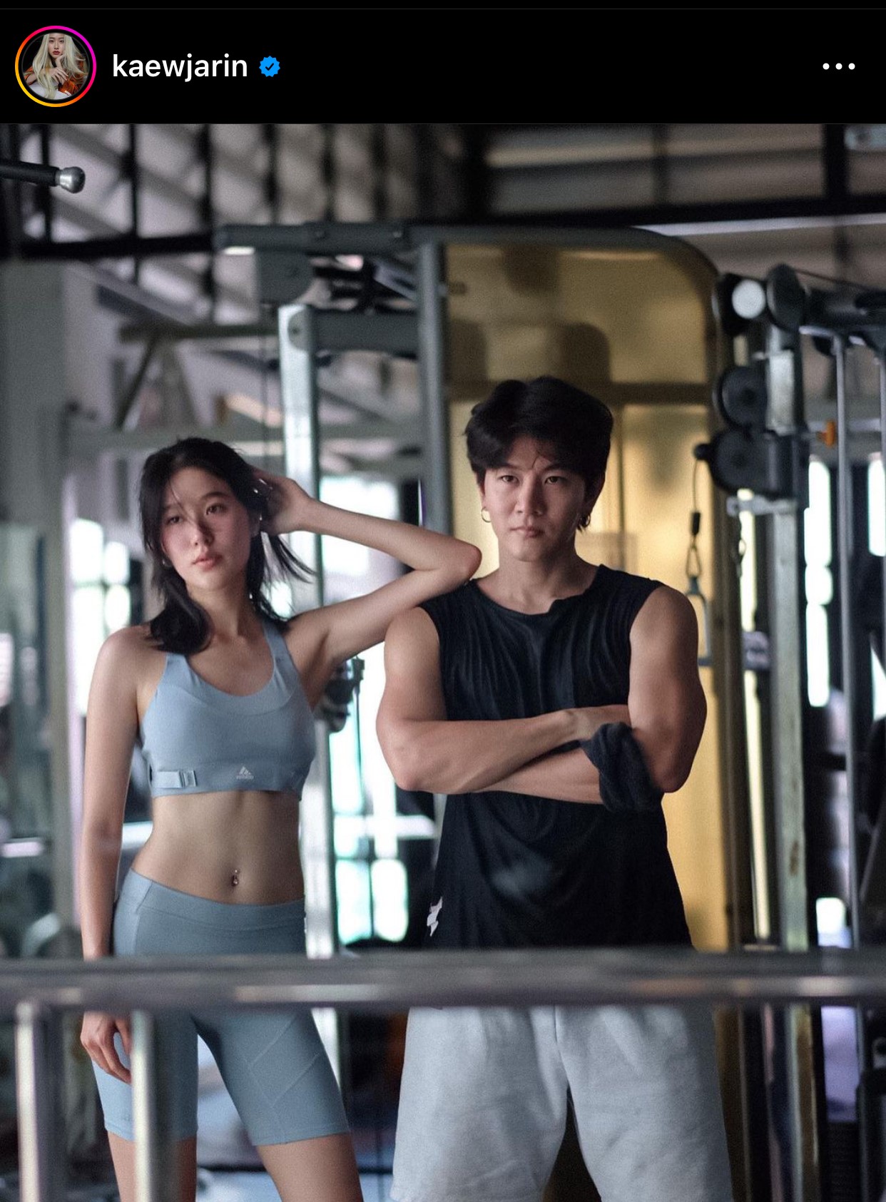 แก้ว-โทนี่ เผย ยังไม่พร้อมมีทายาท ให้เป็นเรื่องของอนาคต แก้ว-โทนี่ เผย ยังไม่พร้อมมีทายาท ให้เป็นเรื่องของอนาคต